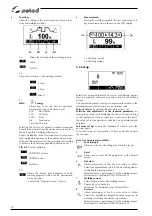 Предварительный просмотр 30 страницы Selco Genesis 2700 TLH Instruction Manual