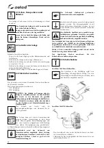 Предварительный просмотр 48 страницы Selco Genesis 2700 TLH Instruction Manual