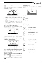 Предварительный просмотр 55 страницы Selco Genesis 2700 TLH Instruction Manual