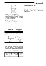 Предварительный просмотр 61 страницы Selco Genesis 2700 TLH Instruction Manual