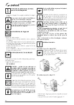 Предварительный просмотр 68 страницы Selco Genesis 2700 TLH Instruction Manual