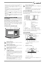 Предварительный просмотр 69 страницы Selco Genesis 2700 TLH Instruction Manual