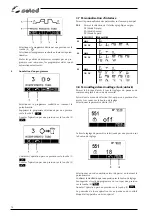 Предварительный просмотр 74 страницы Selco Genesis 2700 TLH Instruction Manual