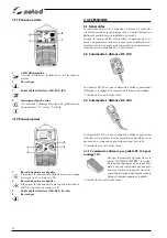 Предварительный просмотр 76 страницы Selco Genesis 2700 TLH Instruction Manual