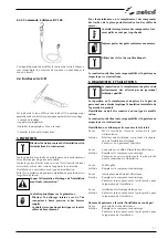 Предварительный просмотр 77 страницы Selco Genesis 2700 TLH Instruction Manual