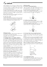 Предварительный просмотр 80 страницы Selco Genesis 2700 TLH Instruction Manual