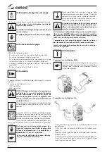 Предварительный просмотр 88 страницы Selco Genesis 2700 TLH Instruction Manual