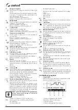 Предварительный просмотр 92 страницы Selco Genesis 2700 TLH Instruction Manual