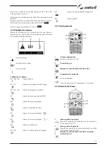 Предварительный просмотр 95 страницы Selco Genesis 2700 TLH Instruction Manual