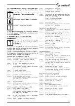 Предварительный просмотр 97 страницы Selco Genesis 2700 TLH Instruction Manual