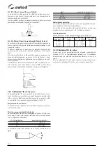 Предварительный просмотр 100 страницы Selco Genesis 2700 TLH Instruction Manual