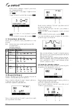 Предварительный просмотр 114 страницы Selco Genesis 2700 TLH Instruction Manual