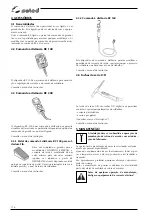 Предварительный просмотр 116 страницы Selco Genesis 2700 TLH Instruction Manual