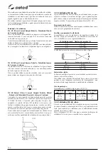 Предварительный просмотр 120 страницы Selco Genesis 2700 TLH Instruction Manual