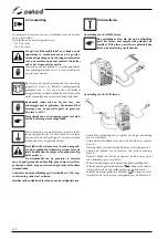 Предварительный просмотр 128 страницы Selco Genesis 2700 TLH Instruction Manual