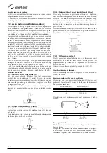 Предварительный просмотр 140 страницы Selco Genesis 2700 TLH Instruction Manual