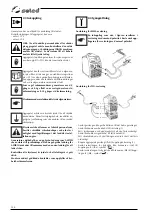 Предварительный просмотр 148 страницы Selco Genesis 2700 TLH Instruction Manual