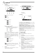 Предварительный просмотр 150 страницы Selco Genesis 2700 TLH Instruction Manual