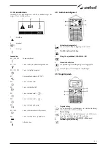 Предварительный просмотр 155 страницы Selco Genesis 2700 TLH Instruction Manual