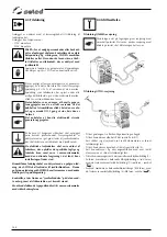 Предварительный просмотр 168 страницы Selco Genesis 2700 TLH Instruction Manual