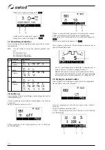 Предварительный просмотр 174 страницы Selco Genesis 2700 TLH Instruction Manual