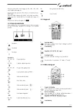 Предварительный просмотр 175 страницы Selco Genesis 2700 TLH Instruction Manual