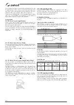 Предварительный просмотр 180 страницы Selco Genesis 2700 TLH Instruction Manual