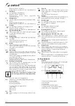 Предварительный просмотр 192 страницы Selco Genesis 2700 TLH Instruction Manual