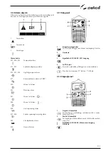 Предварительный просмотр 195 страницы Selco Genesis 2700 TLH Instruction Manual