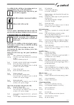 Предварительный просмотр 197 страницы Selco Genesis 2700 TLH Instruction Manual