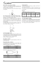 Предварительный просмотр 200 страницы Selco Genesis 2700 TLH Instruction Manual