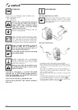 Предварительный просмотр 208 страницы Selco Genesis 2700 TLH Instruction Manual