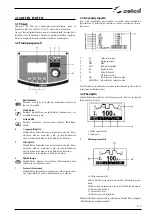 Предварительный просмотр 209 страницы Selco Genesis 2700 TLH Instruction Manual