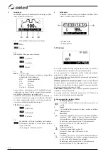 Предварительный просмотр 210 страницы Selco Genesis 2700 TLH Instruction Manual