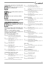 Предварительный просмотр 217 страницы Selco Genesis 2700 TLH Instruction Manual