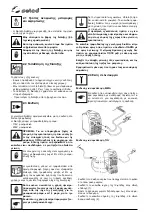 Предварительный просмотр 228 страницы Selco Genesis 2700 TLH Instruction Manual