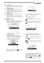 Предварительный просмотр 233 страницы Selco Genesis 2700 TLH Instruction Manual