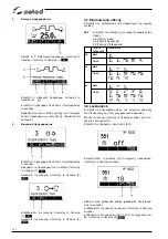 Предварительный просмотр 234 страницы Selco Genesis 2700 TLH Instruction Manual