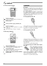 Предварительный просмотр 236 страницы Selco Genesis 2700 TLH Instruction Manual