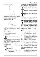 Предварительный просмотр 237 страницы Selco Genesis 2700 TLH Instruction Manual