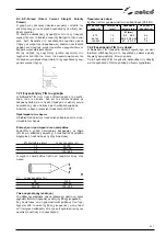 Предварительный просмотр 241 страницы Selco Genesis 2700 TLH Instruction Manual