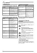 Предварительный просмотр 10 страницы Selco Genesis 282-352-503 PME Instruction Manual