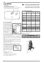 Предварительный просмотр 18 страницы Selco Genesis 282-352-503 PME Instruction Manual