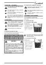 Предварительный просмотр 19 страницы Selco Genesis 282-352-503 PME Instruction Manual