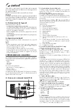 Предварительный просмотр 36 страницы Selco Genesis 282-352-503 PME Instruction Manual