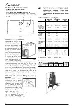 Предварительный просмотр 38 страницы Selco Genesis 282-352-503 PME Instruction Manual