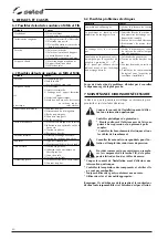 Предварительный просмотр 40 страницы Selco Genesis 282-352-503 PME Instruction Manual