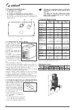 Предварительный просмотр 48 страницы Selco Genesis 282-352-503 PME Instruction Manual