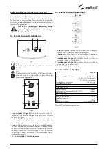 Предварительный просмотр 51 страницы Selco Genesis 282-352-503 PME Instruction Manual