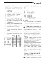 Предварительный просмотр 57 страницы Selco Genesis 282-352-503 PME Instruction Manual